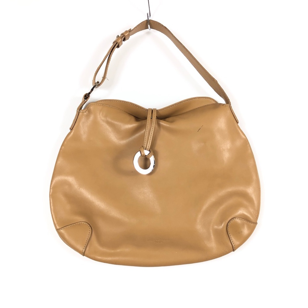 Equipage Paris Women’s Tan Leather Purse